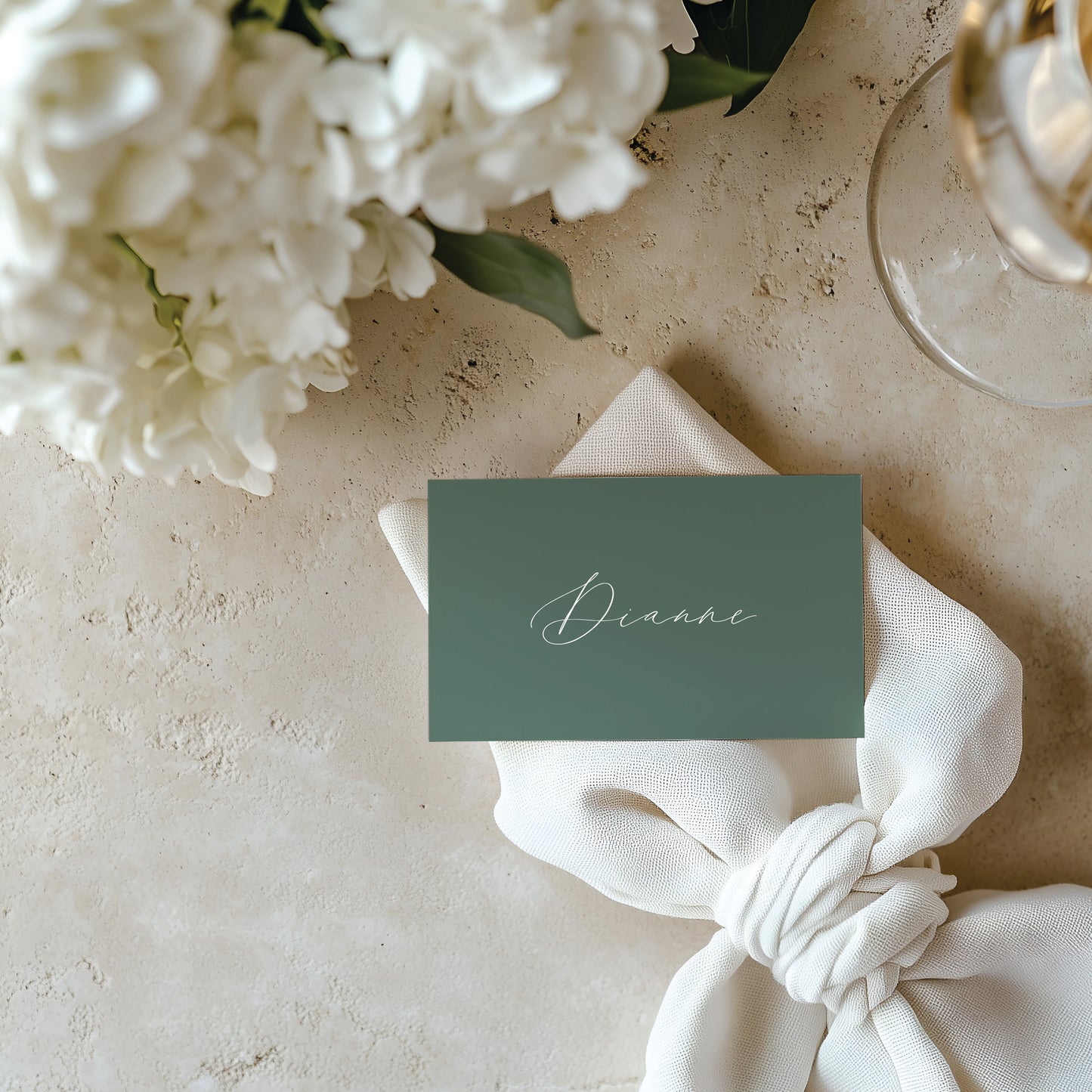 Amore - Place Cards