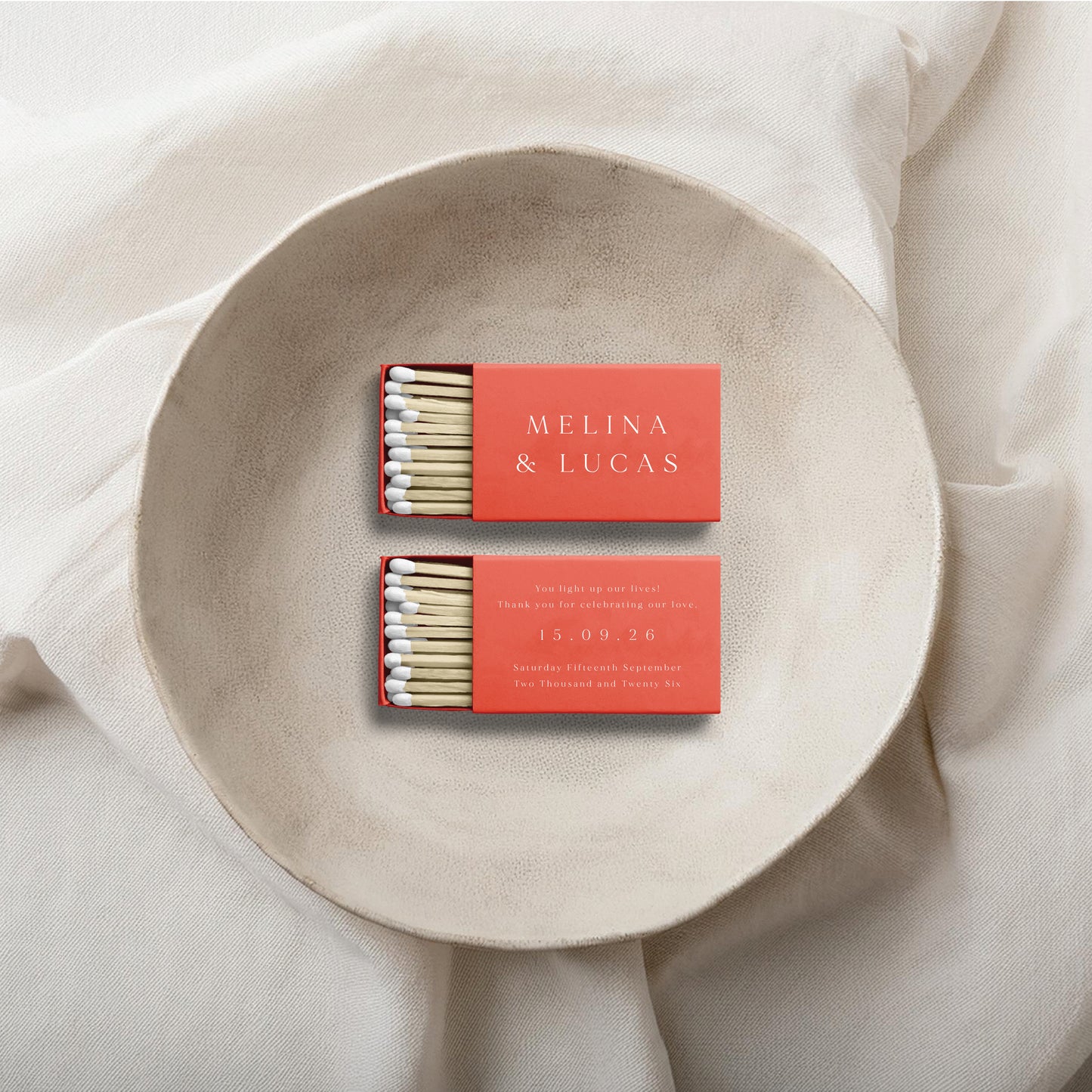 Classico - Matchboxes