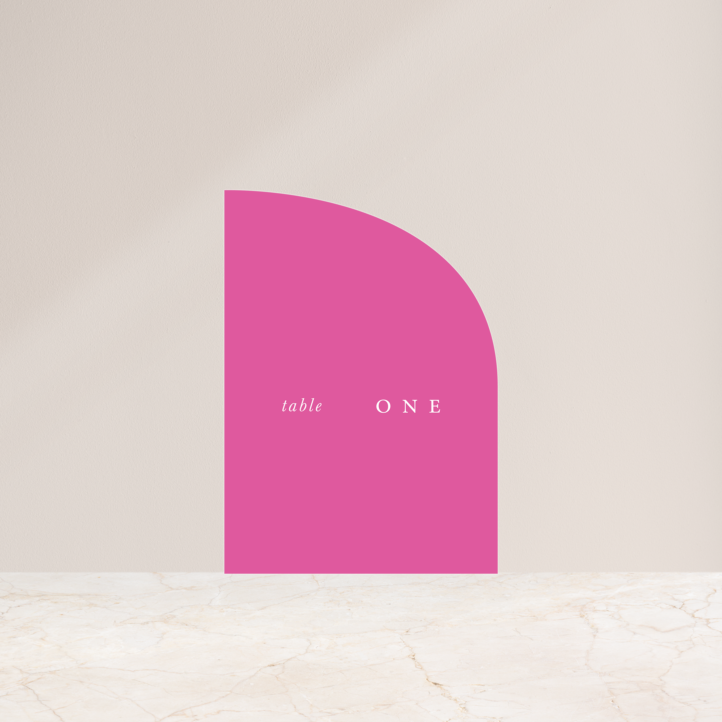 Evermine - Table Numbers