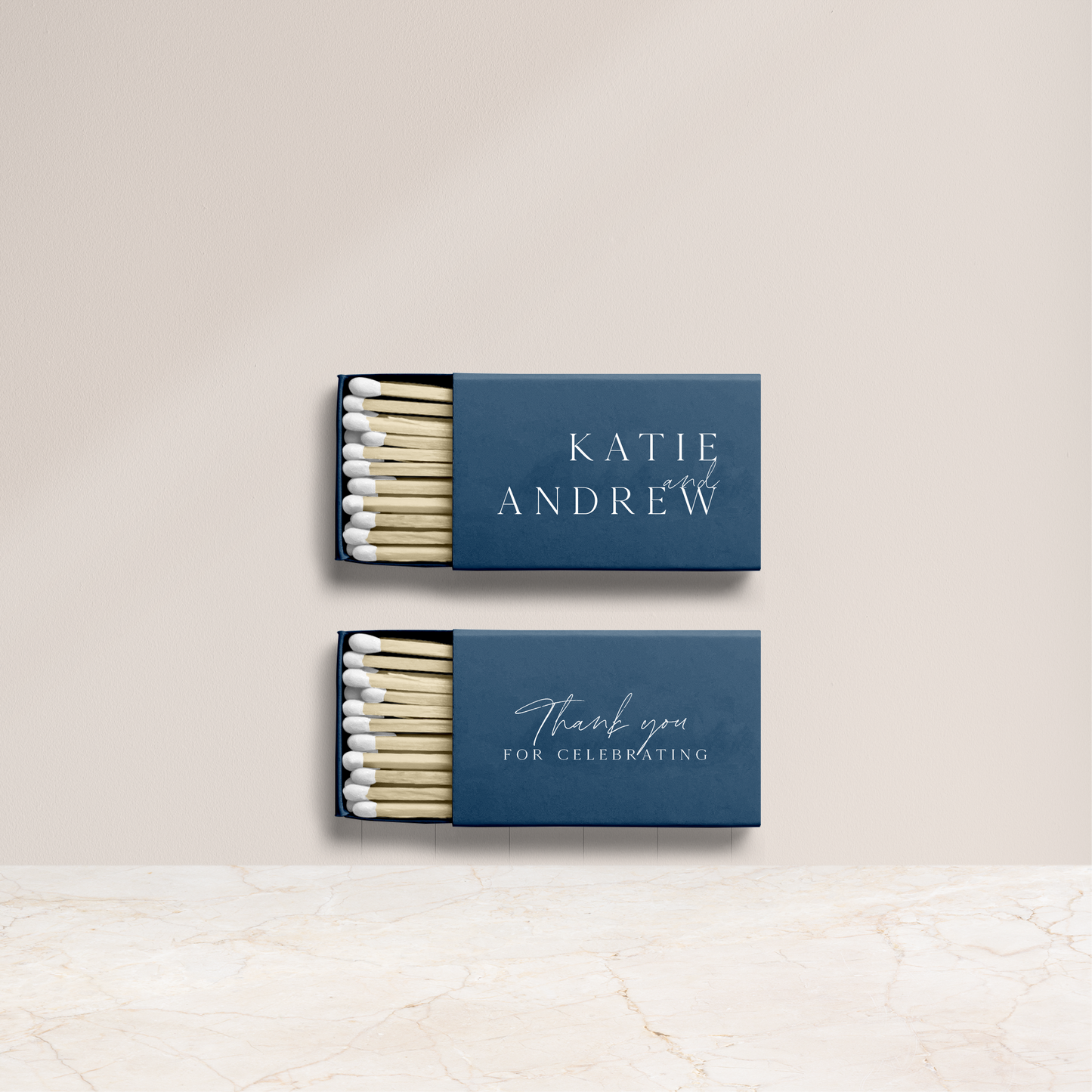 In The Mix - Matchboxes