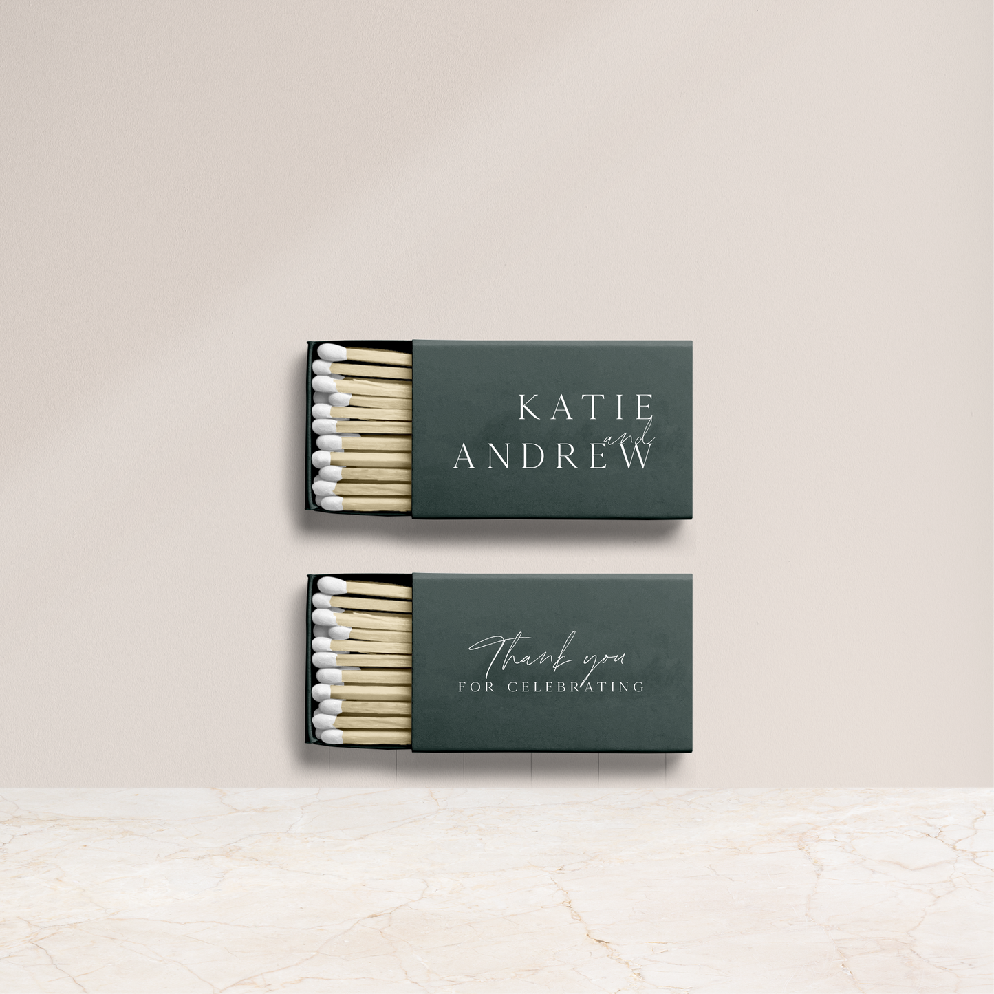 In The Mix - Matchboxes