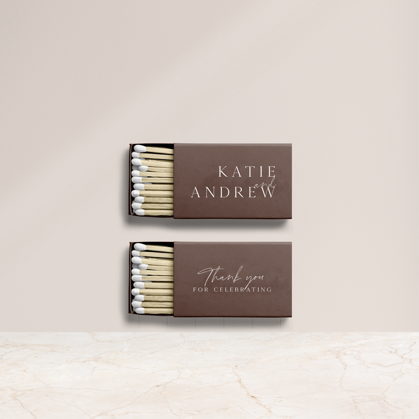 In The Mix - Matchboxes