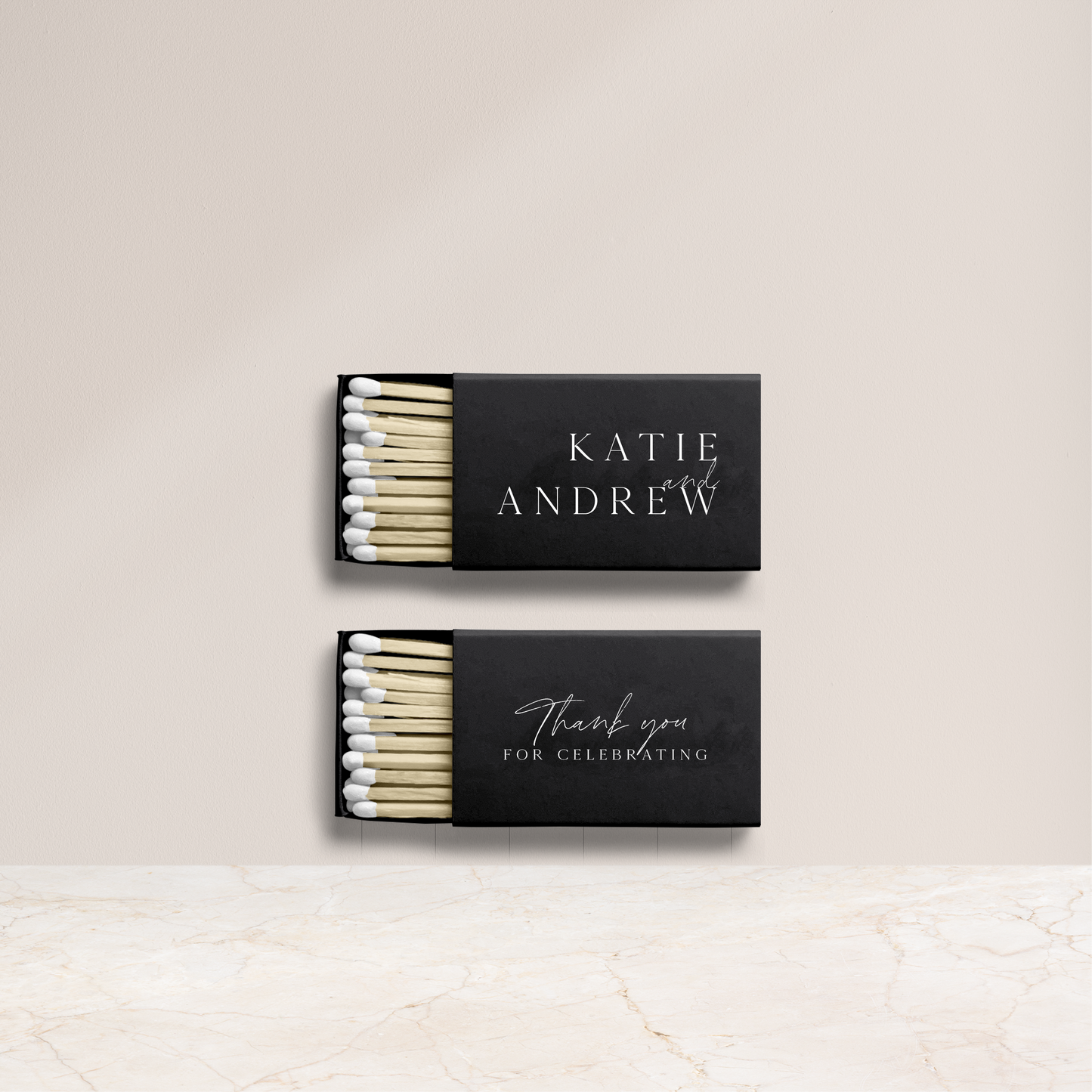 In The Mix - Matchboxes