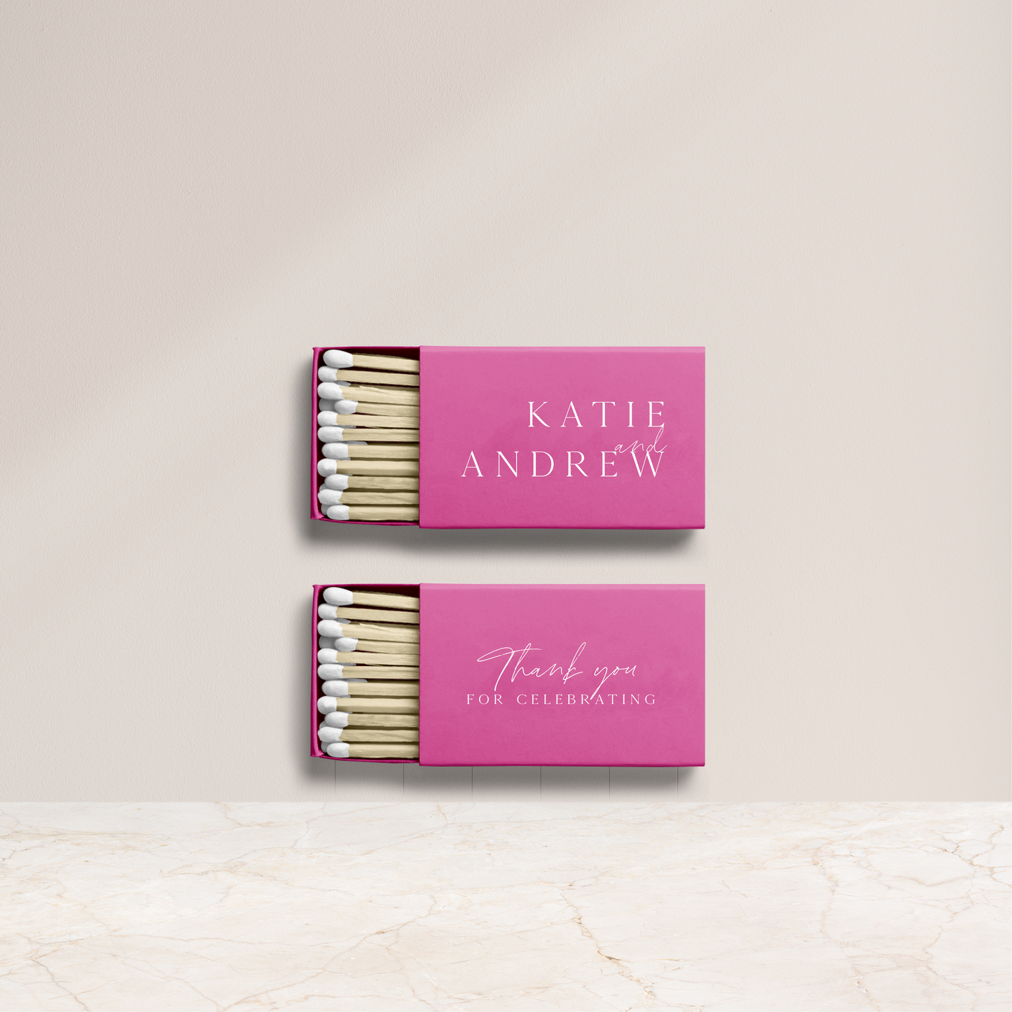 In The Mix - Matchboxes