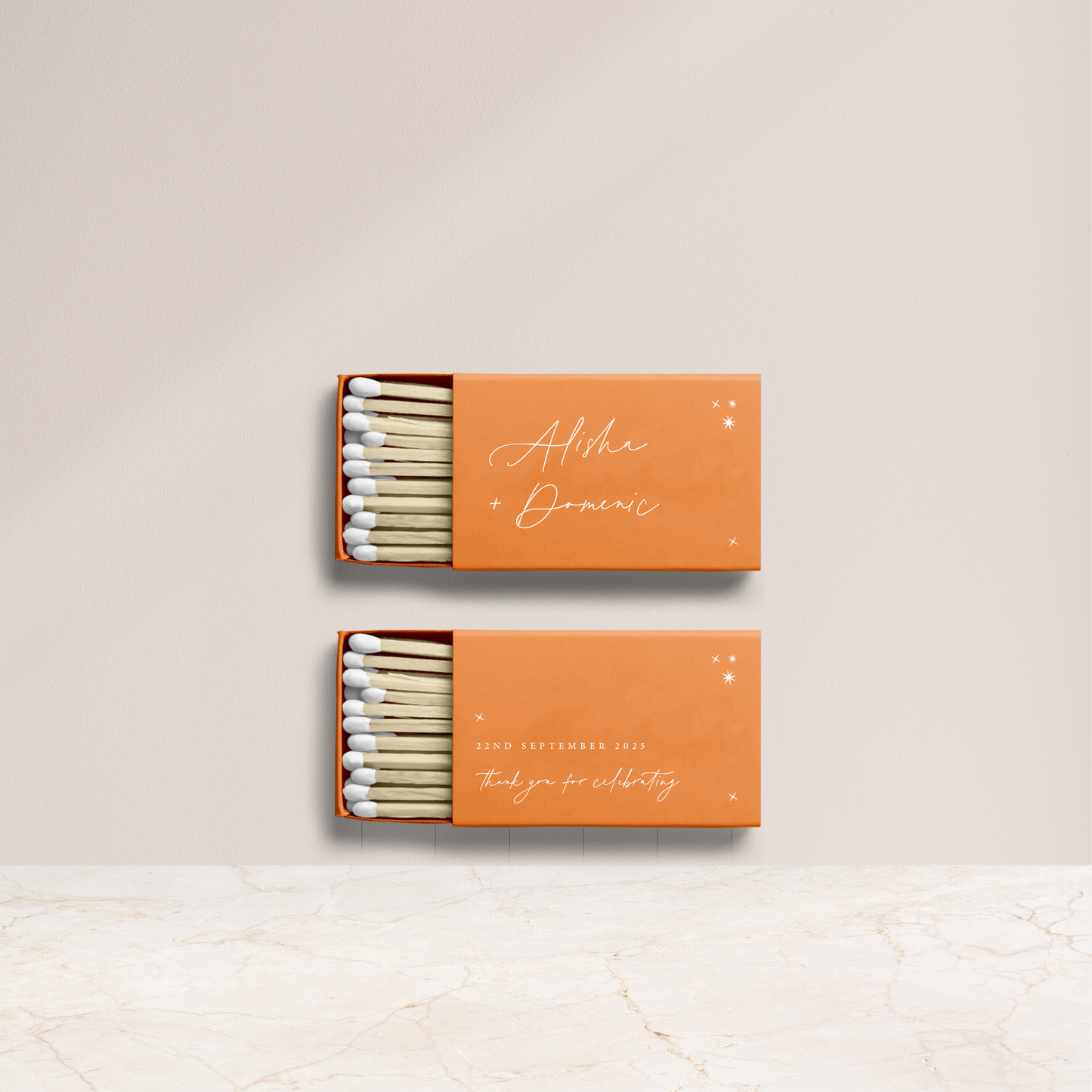 Luna - Matchboxes