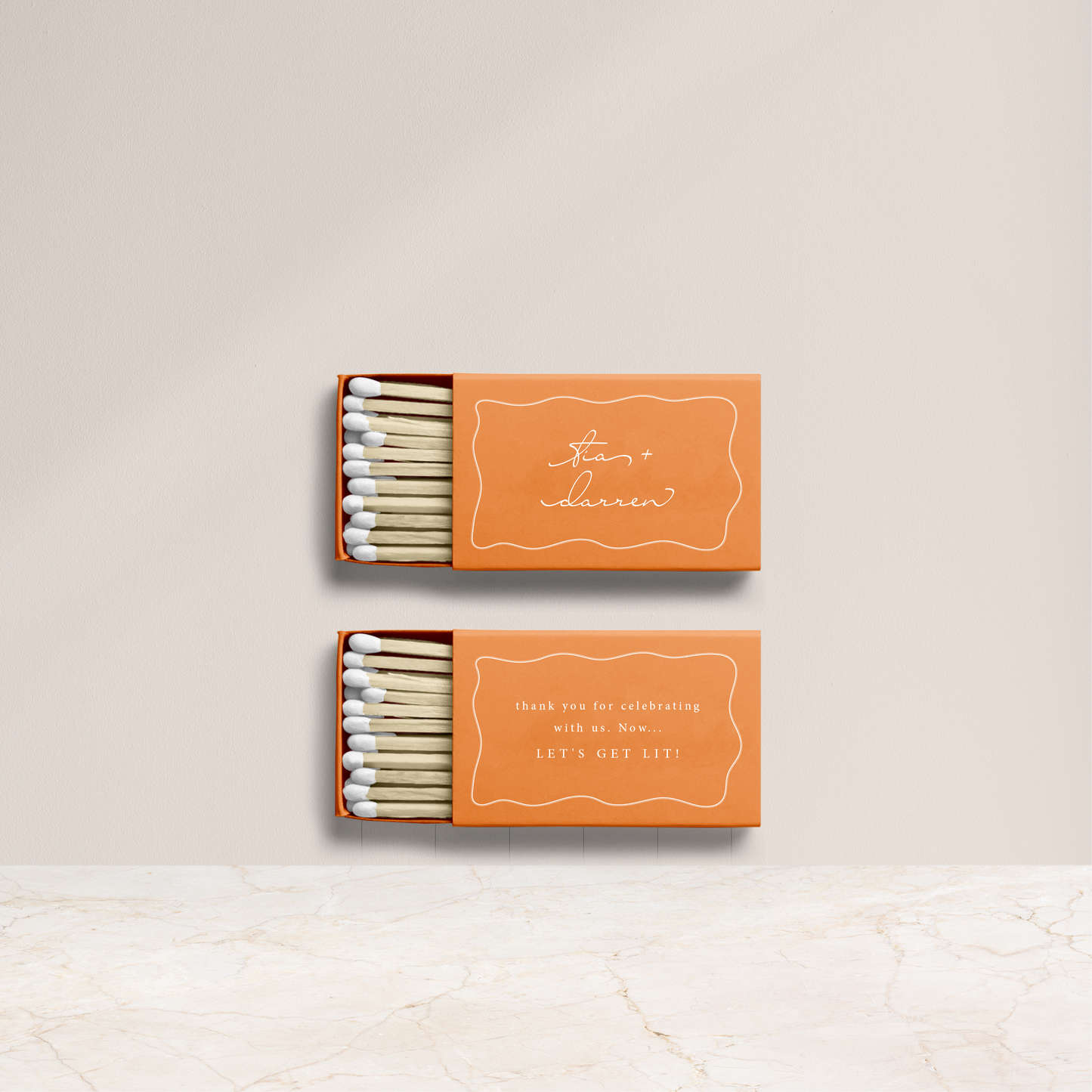 Scriptures - Matchboxes