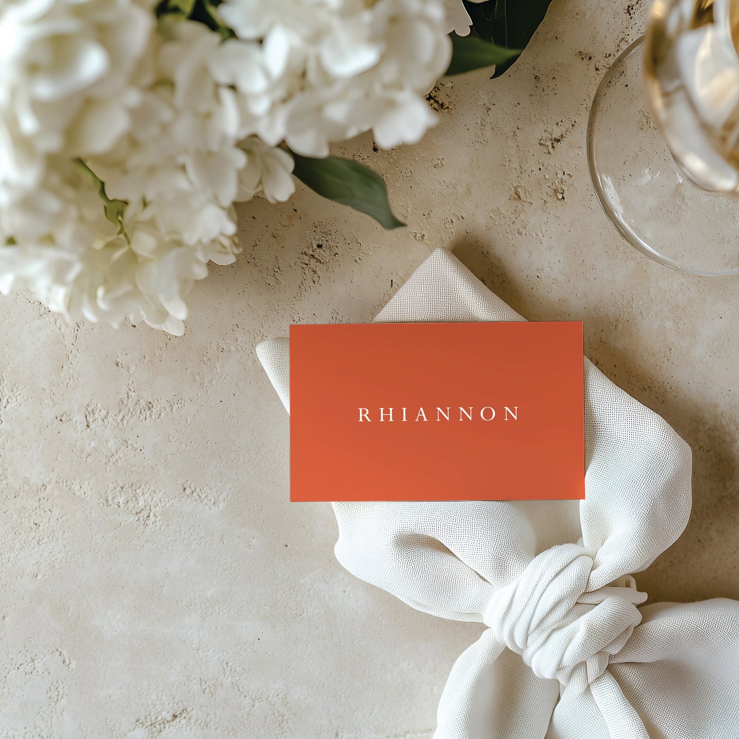 
                  
                    All You Need is Love - Place Cards
                  
                