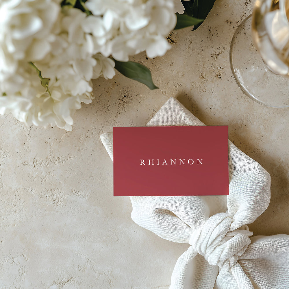 
                  
                    All You Need is Love - Place Cards
                  
                