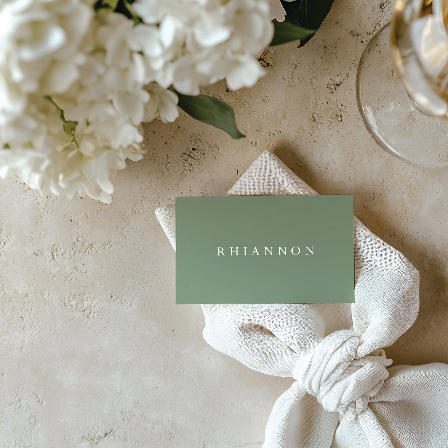 
                  
                    All You Need is Love - Place Cards
                  
                
