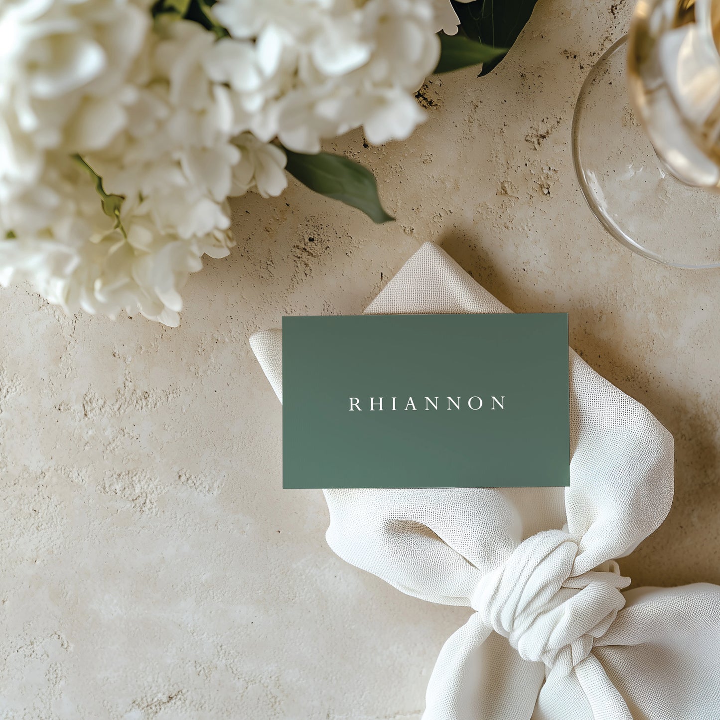 
                  
                    All You Need is Love - Place Cards
                  
                