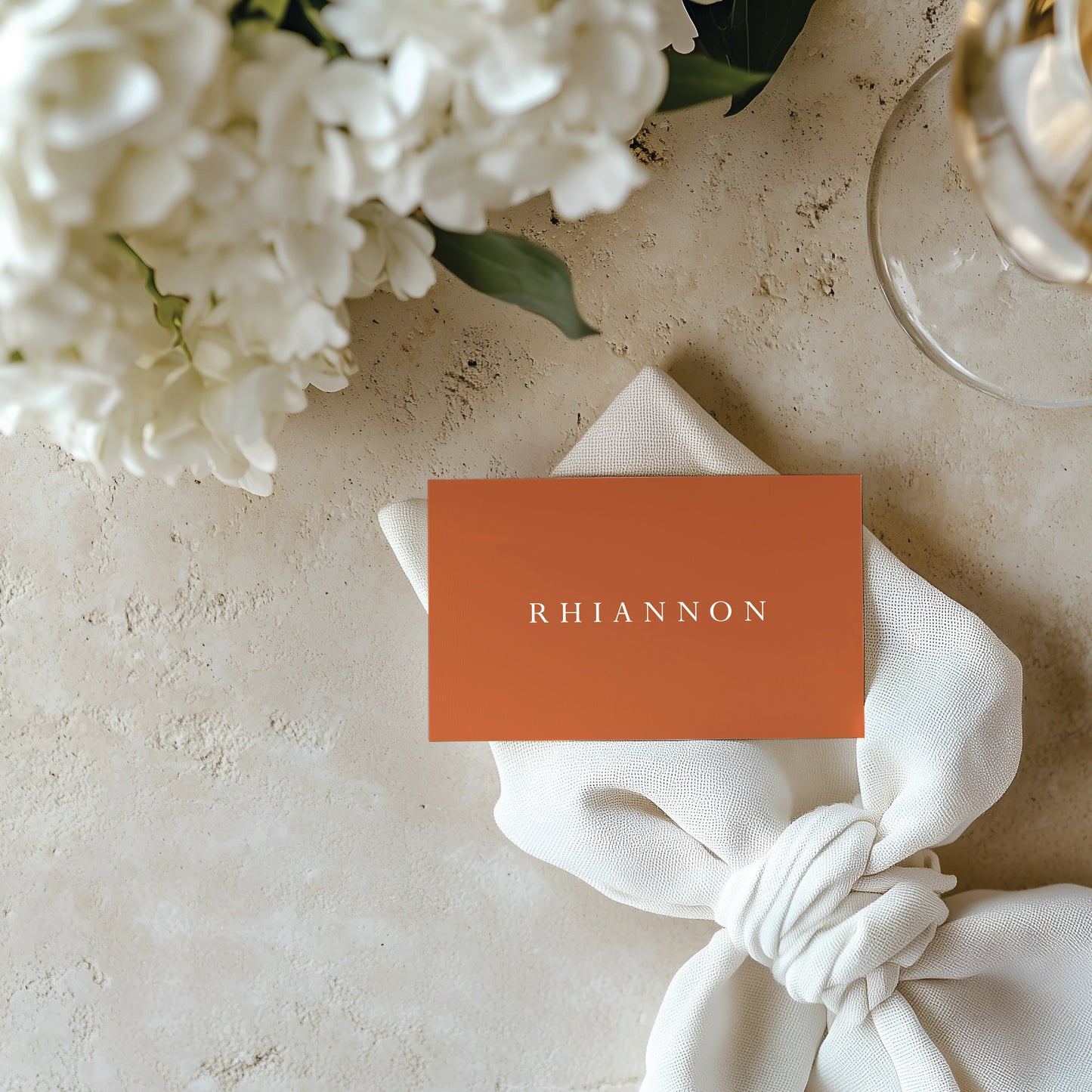 
                  
                    All You Need is Love - Place Cards
                  
                
