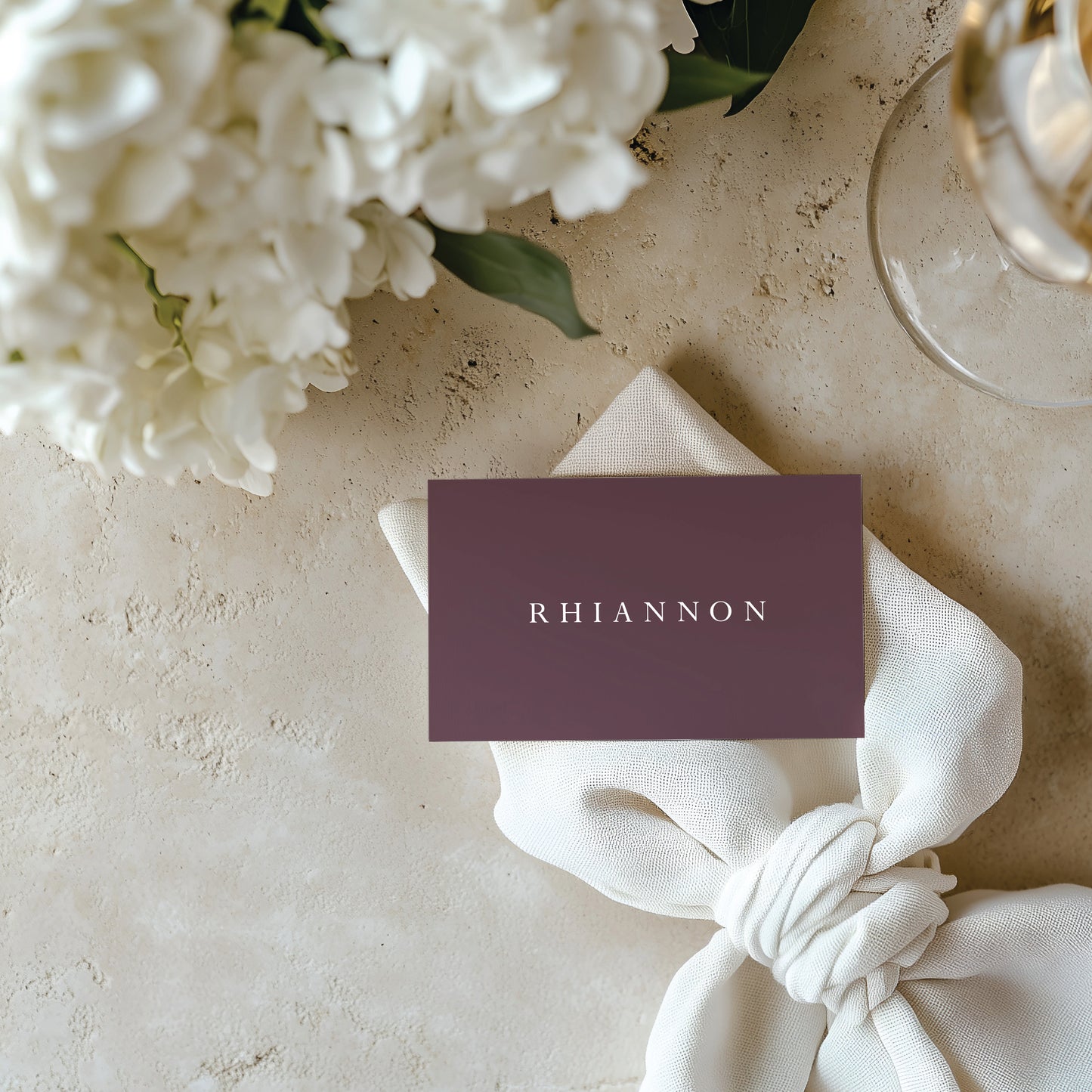 
                  
                    All You Need is Love - Place Cards
                  
                
