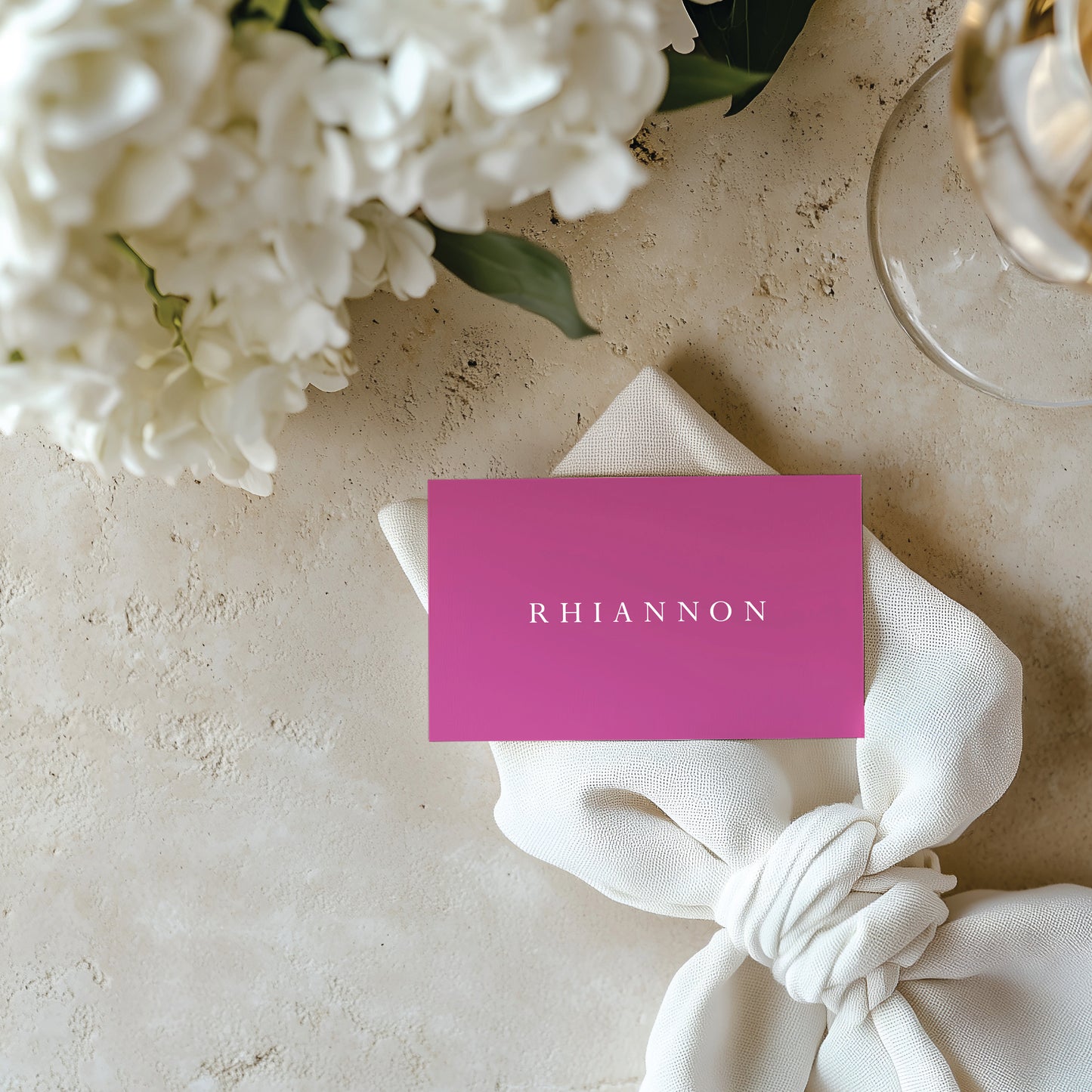 
                  
                    All You Need is Love - Place Cards
                  
                