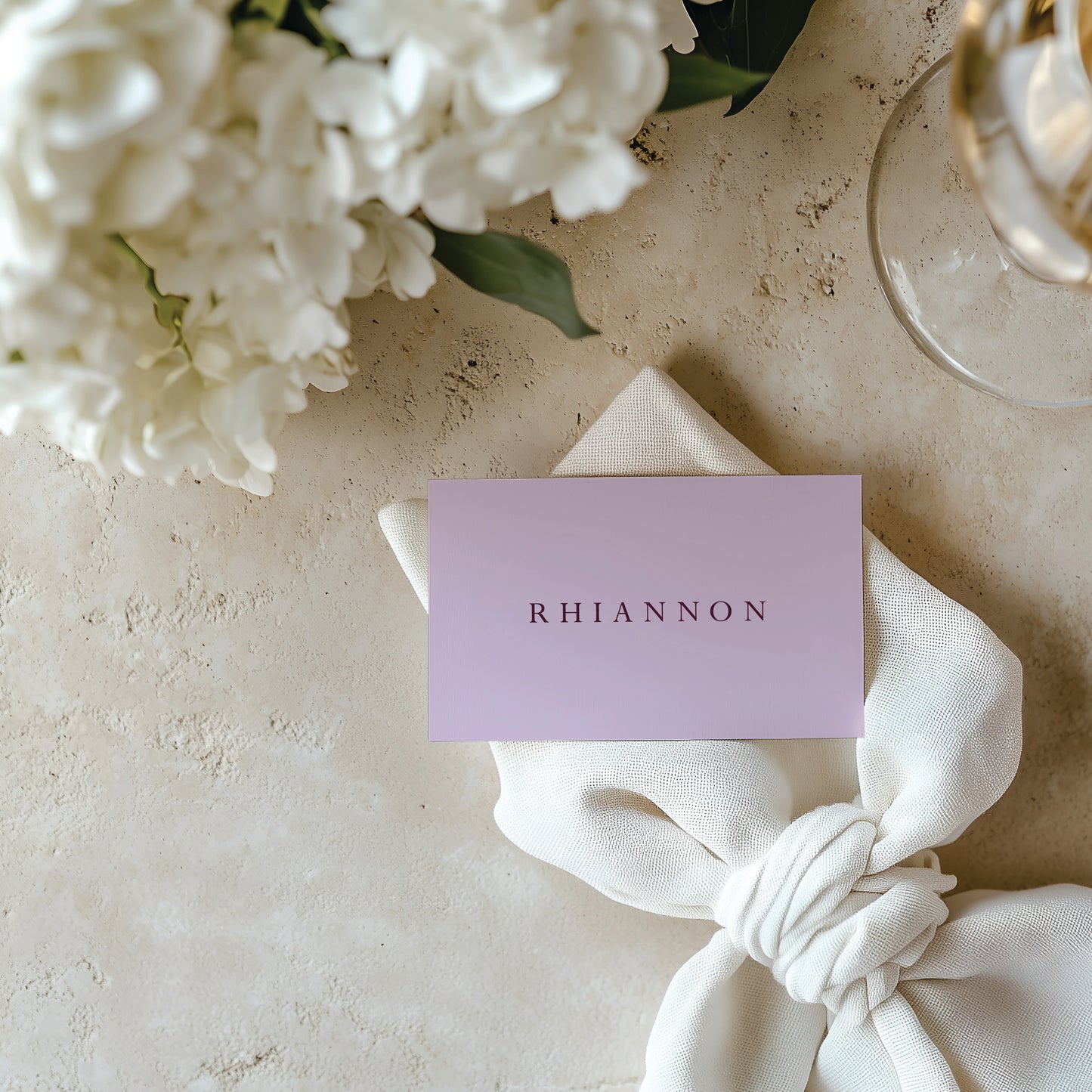 
                  
                    All You Need is Love - Place Cards
                  
                