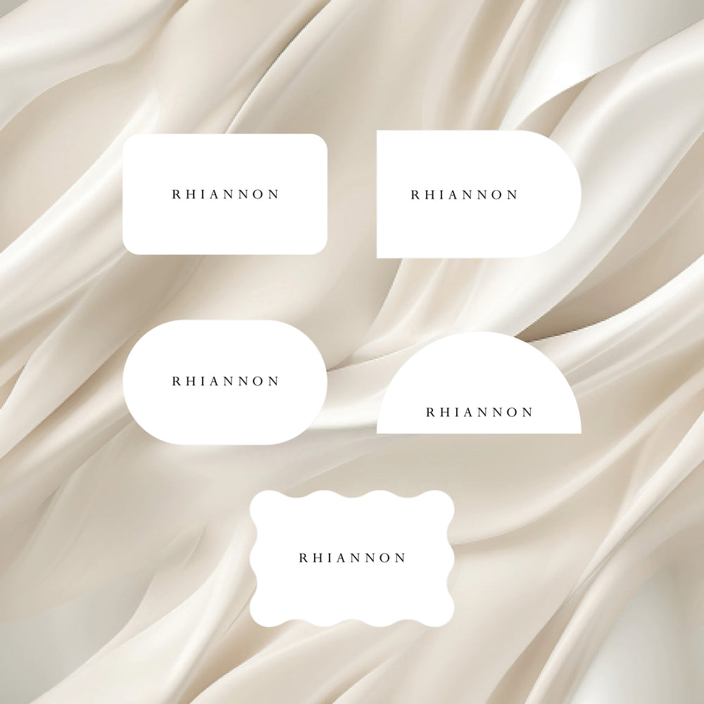 
                  
                    All You Need is Love - Place Cards
                  
                