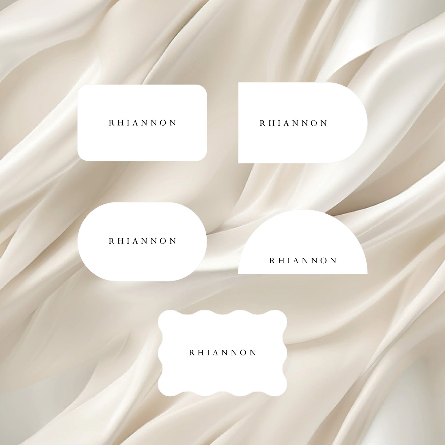 
                  
                    All You Need is Love - Place Cards
                  
                