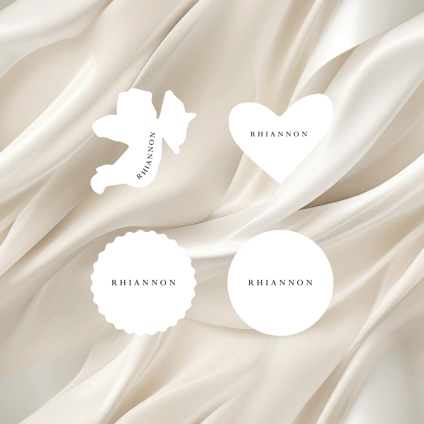 
                  
                    All You Need is Love - Place Cards
                  
                