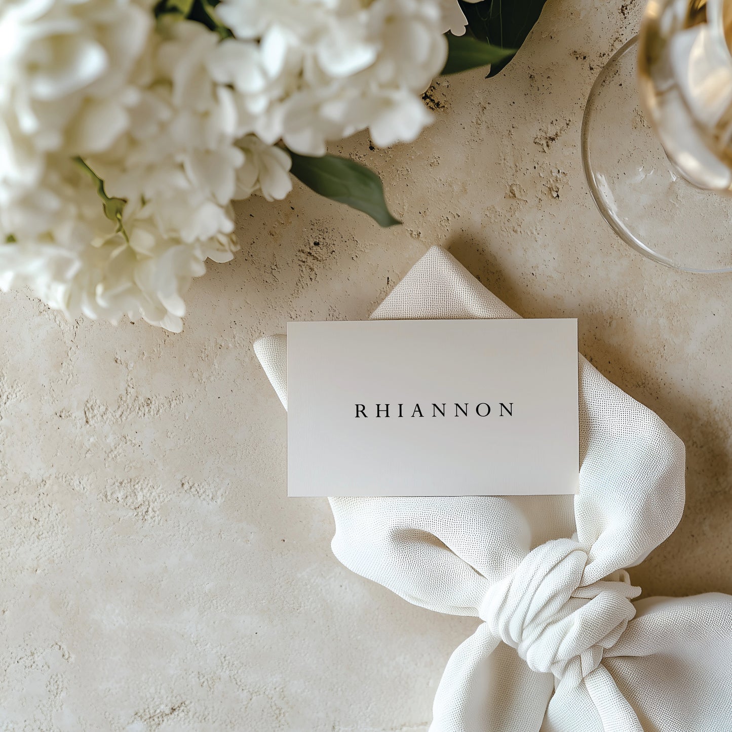 
                  
                    All You Need is Love - Place Cards
                  
                