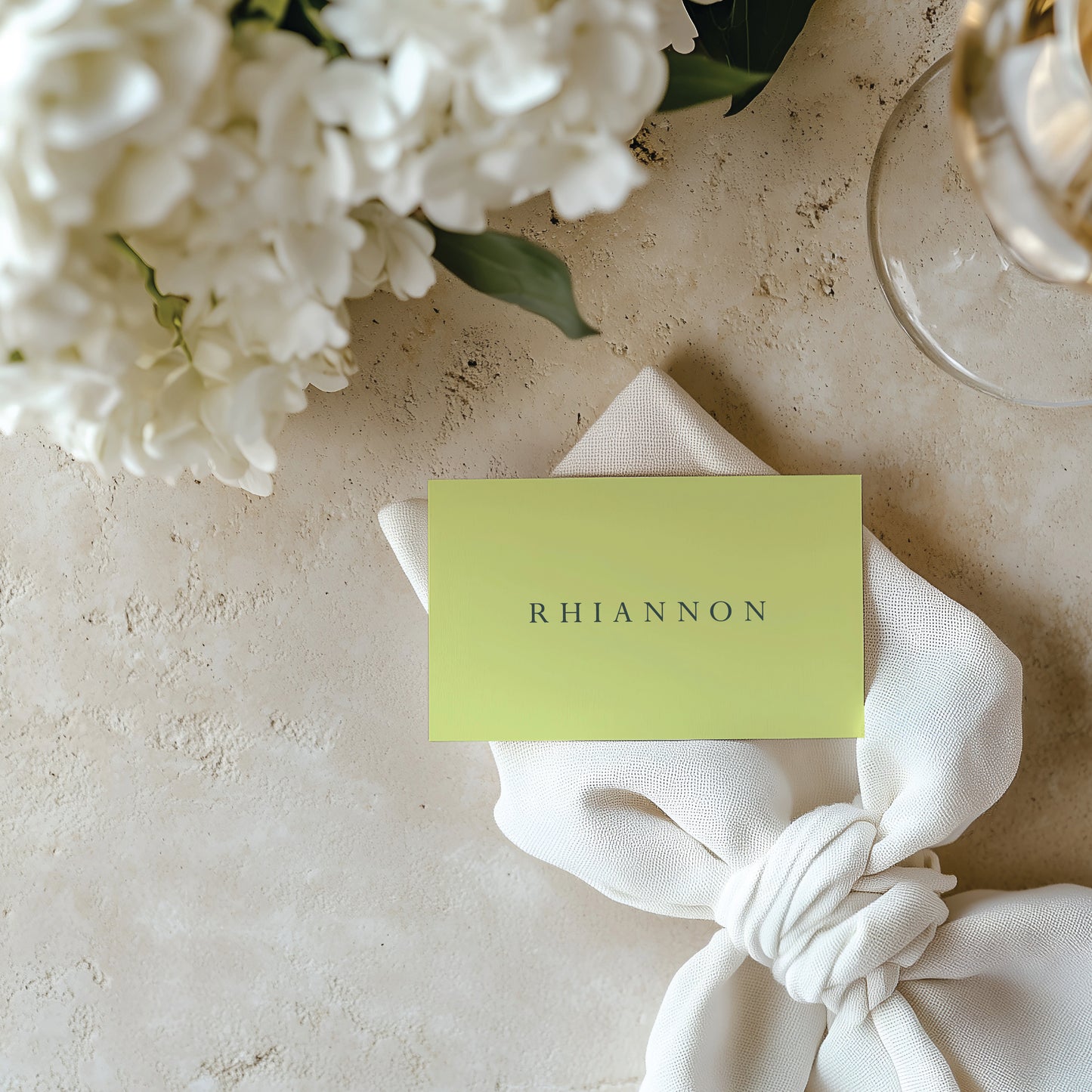 
                  
                    All You Need is Love - Place Cards
                  
                
