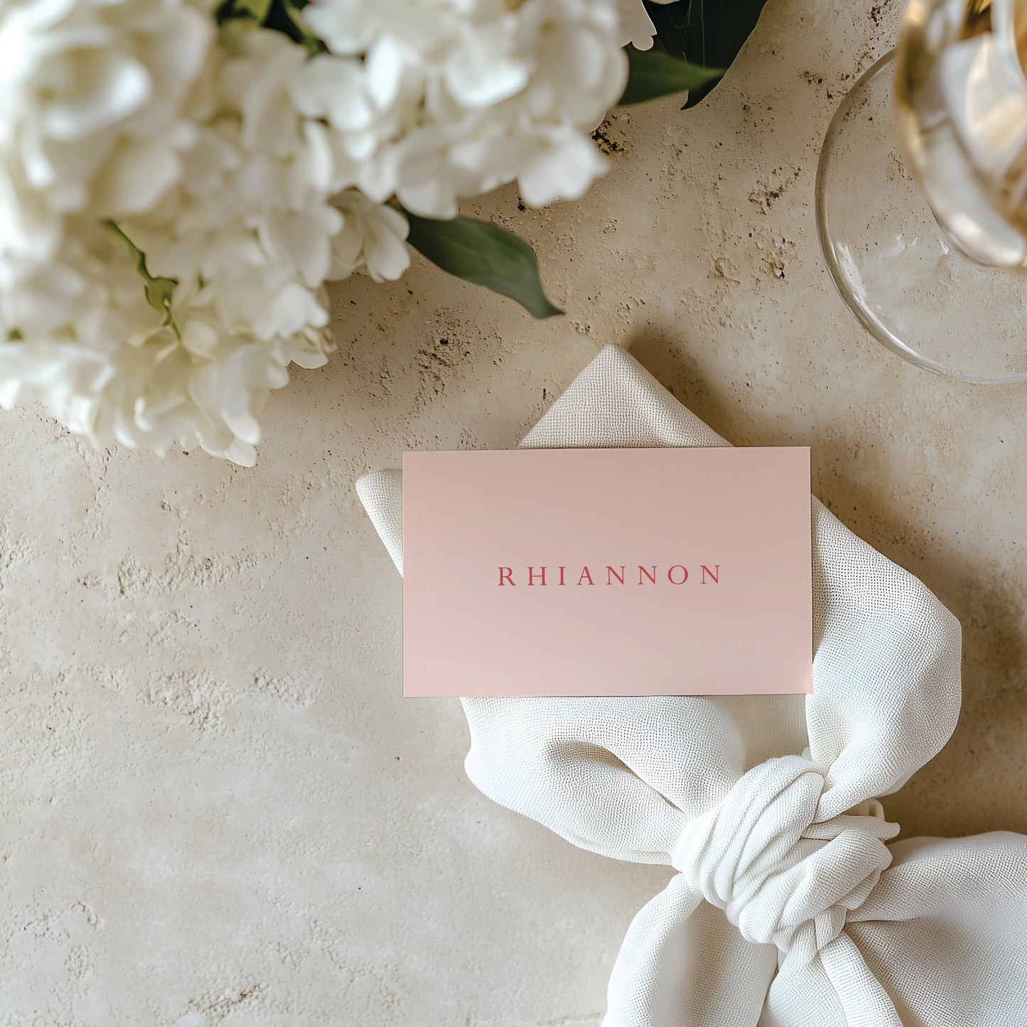 
                  
                    All You Need is Love - Place Cards
                  
                