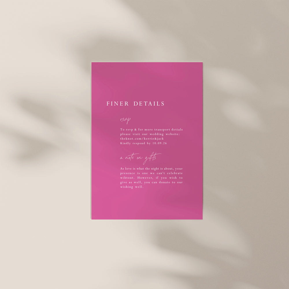 
                  
                    All You Need Is Love - Details Card
                  
                