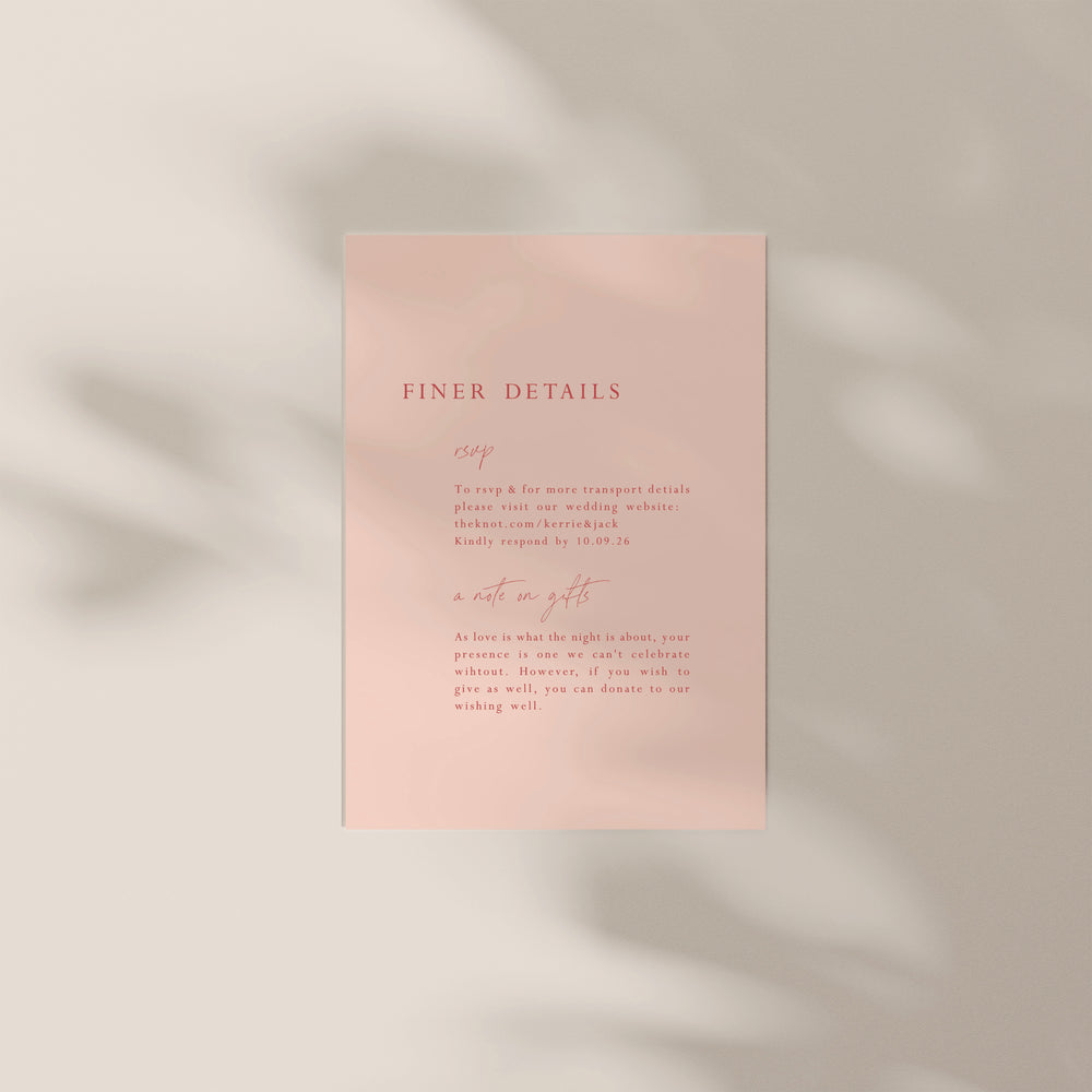 
                  
                    All You Need Is Love - Details Card
                  
                