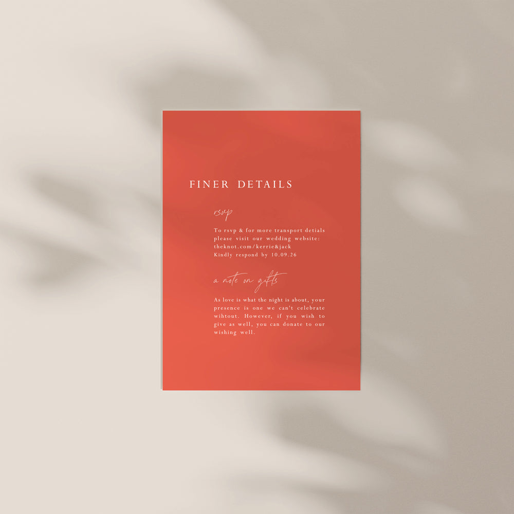 
                  
                    All You Need Is Love - Details Card
                  
                