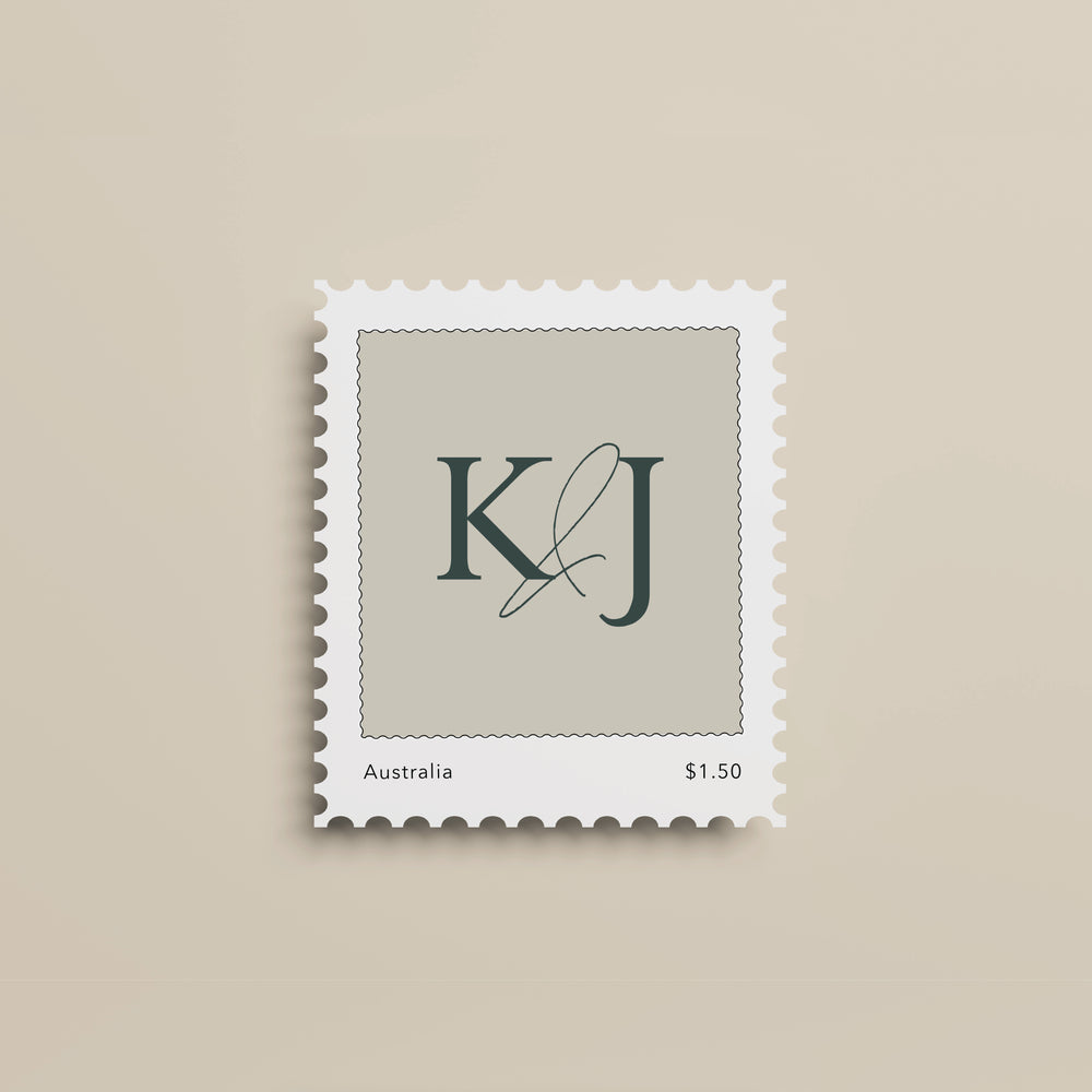 
                  
                    All You Need Is Love - Stamp Design
                  
                