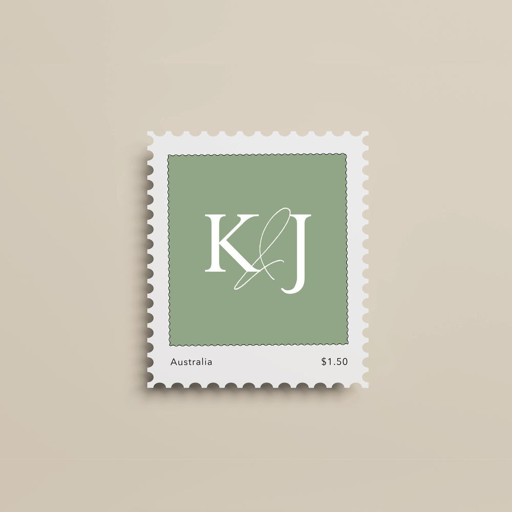 
                  
                    All You Need Is Love - Stamp Design
                  
                