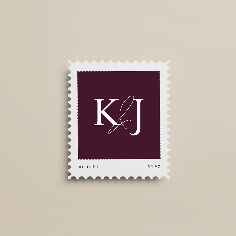 
                  
                    All You Need Is Love - Stamp Design
                  
                