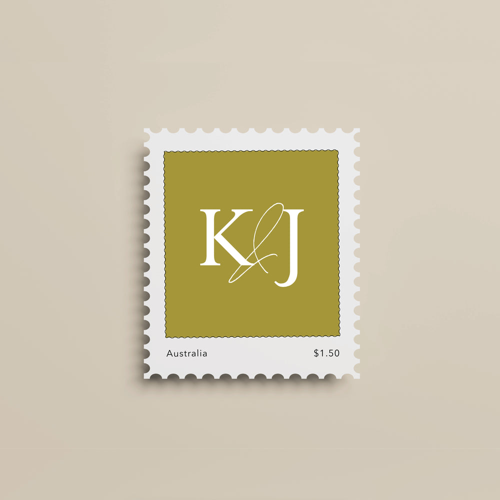 
                  
                    All You Need Is Love - Stamp Design
                  
                