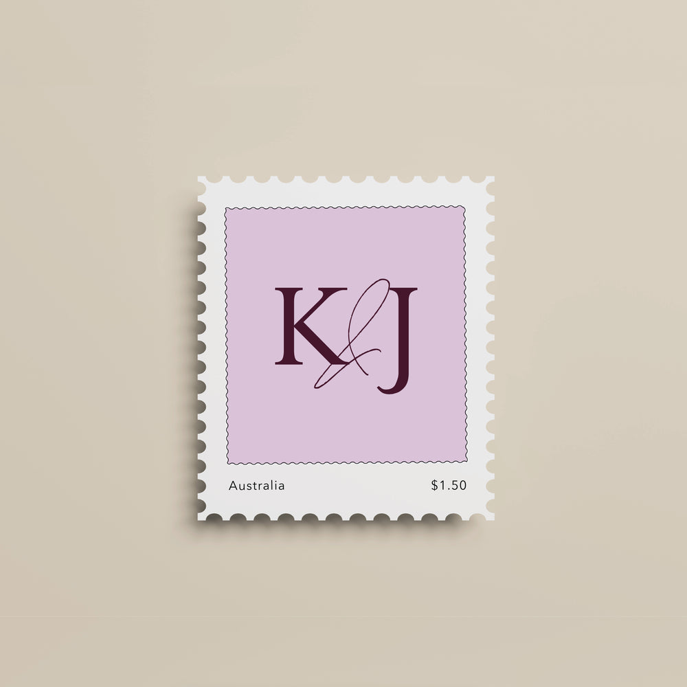 
                  
                    All You Need Is Love - Stamp Design
                  
                