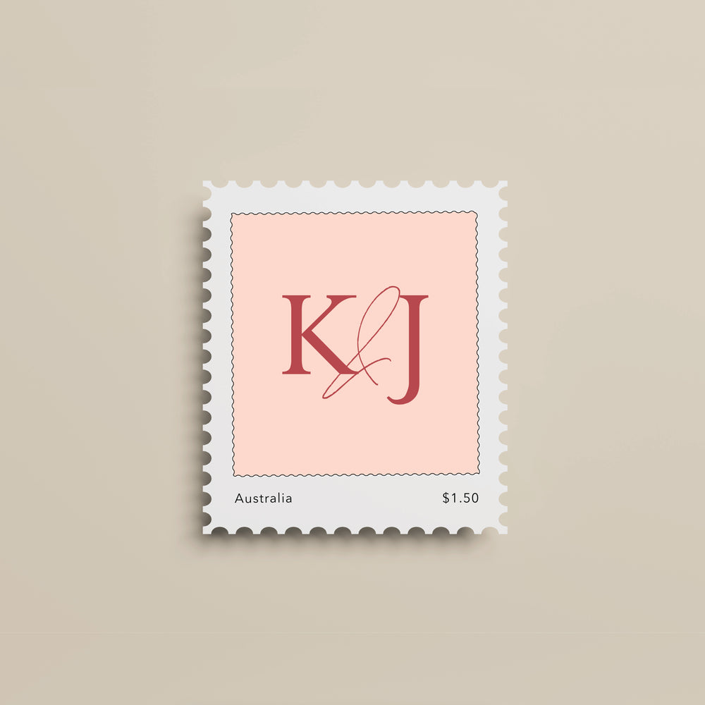 
                  
                    All You Need Is Love - Stamp Design
                  
                