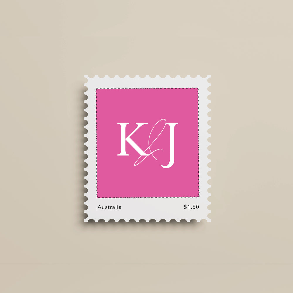 
                  
                    All You Need Is Love - Stamp Design
                  
                