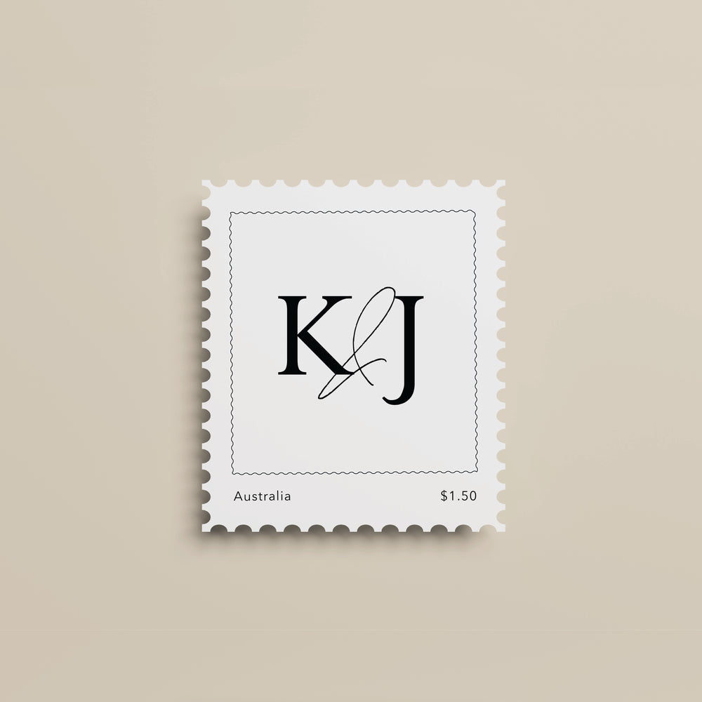 
                  
                    All You Need Is Love - Stamp Design
                  
                