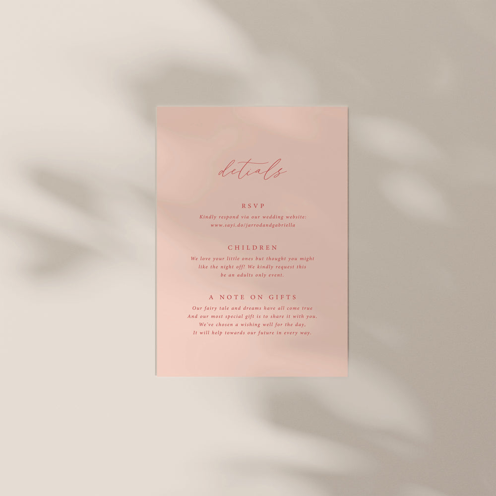 
                  
                    Amore - Details Card
                  
                