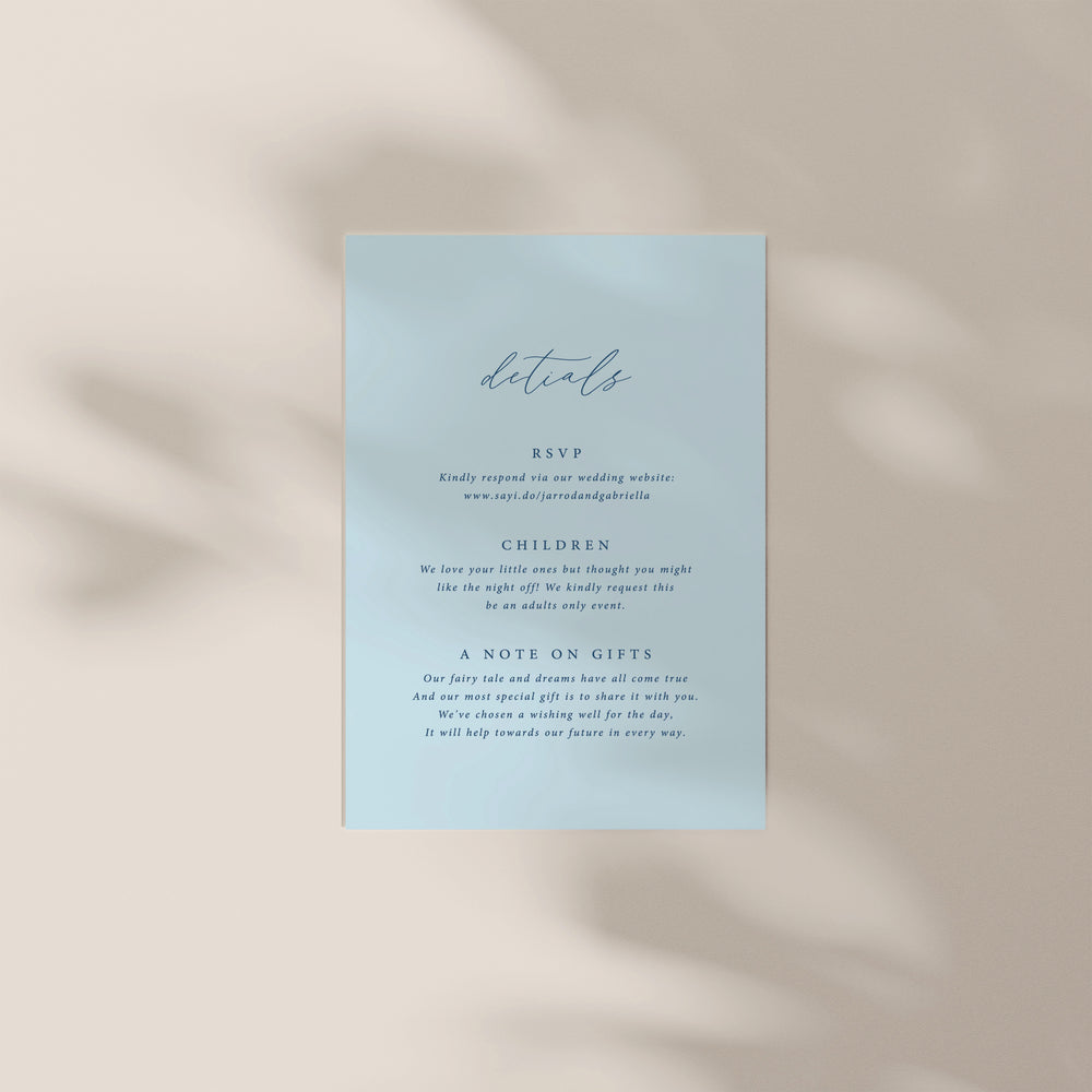 
                  
                    Amore - Details Card
                  
                