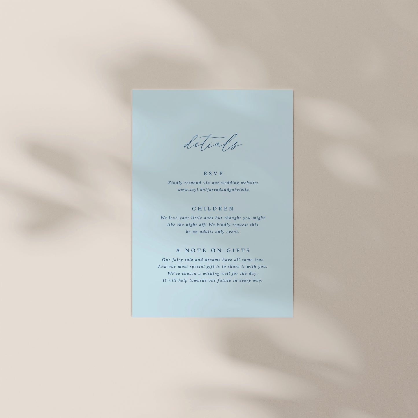 
                  
                    Amore - Details Card
                  
                