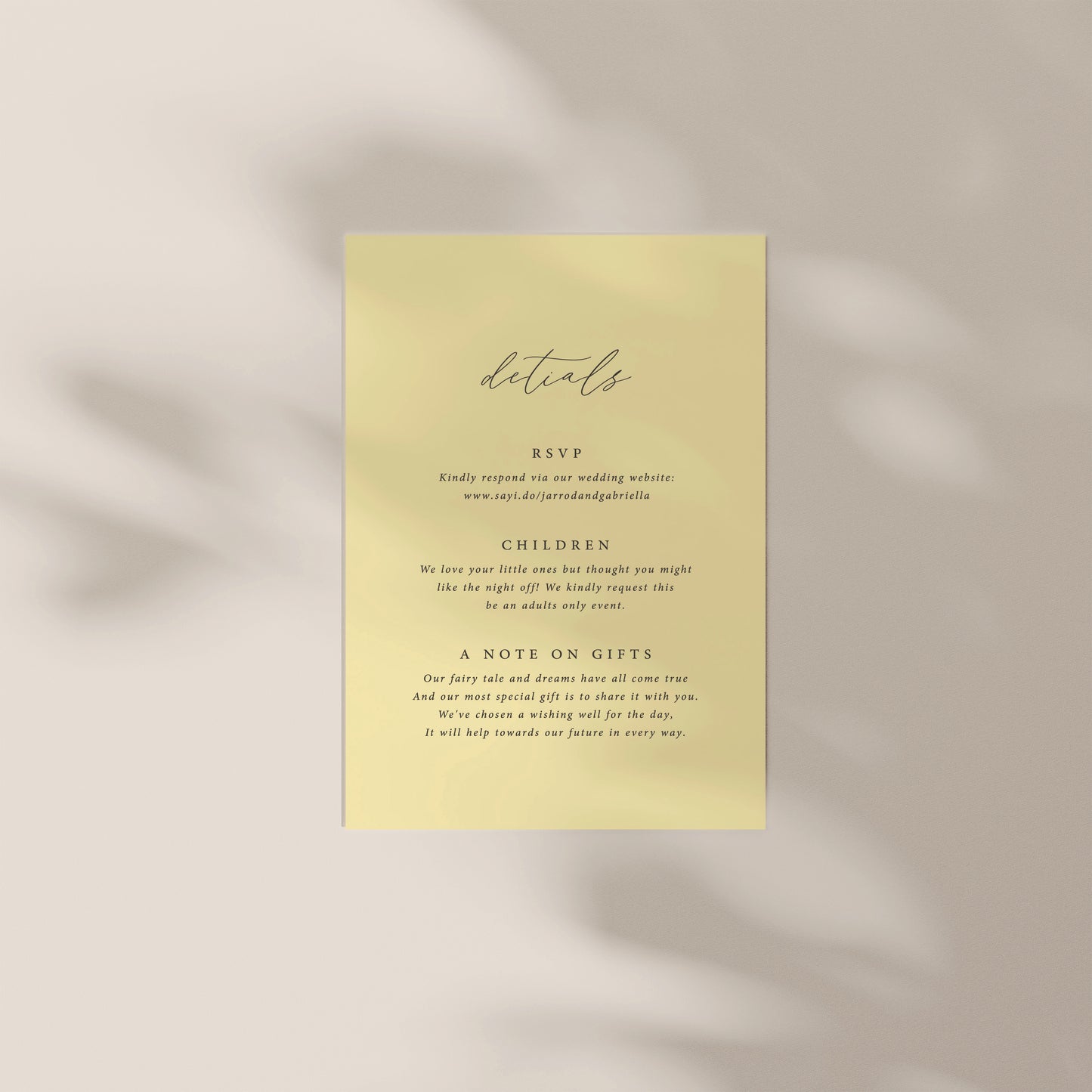 
                  
                    Amore - Details Card
                  
                