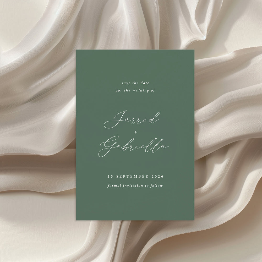 
                  
                    Amore - Save The Date
                  
                