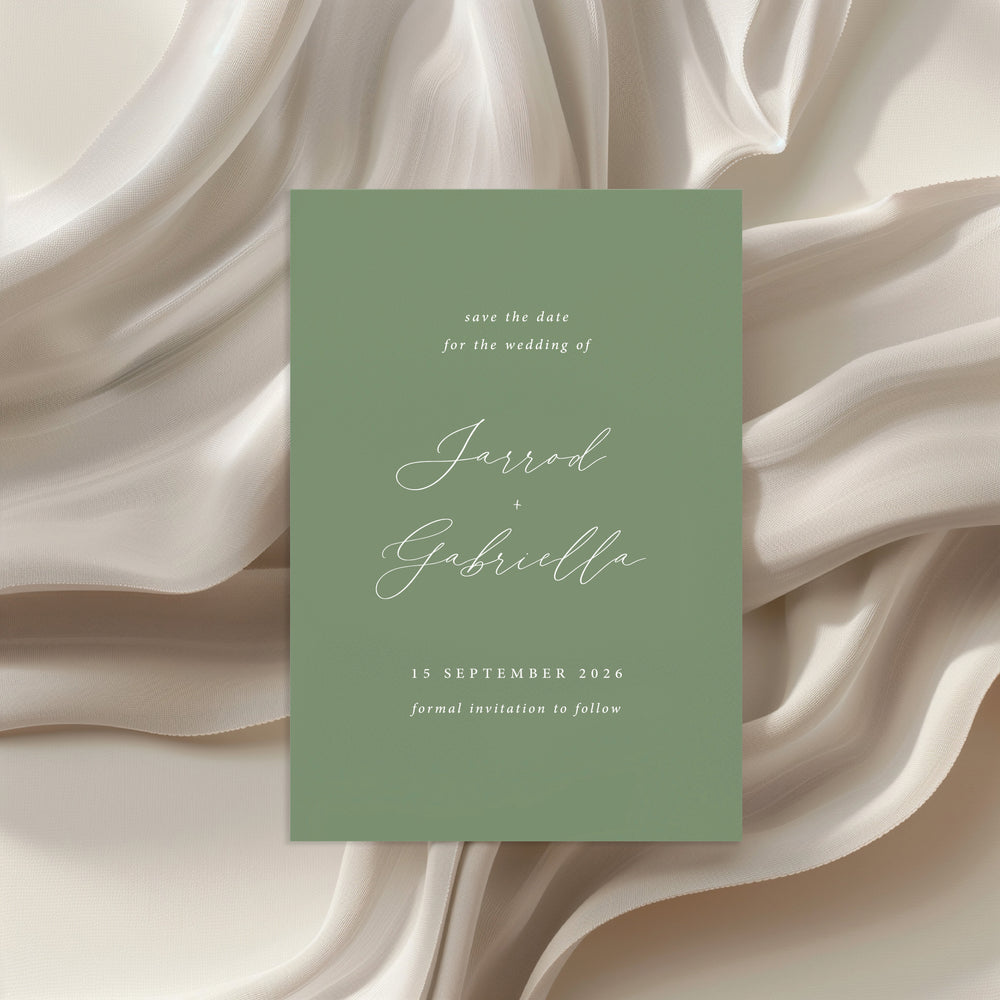 
                  
                    Amore - Save The Date
                  
                