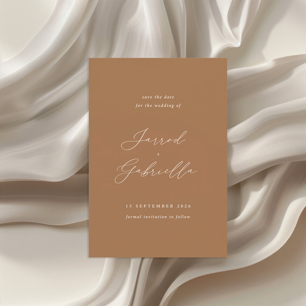 
                  
                    Amore - Save The Date
                  
                