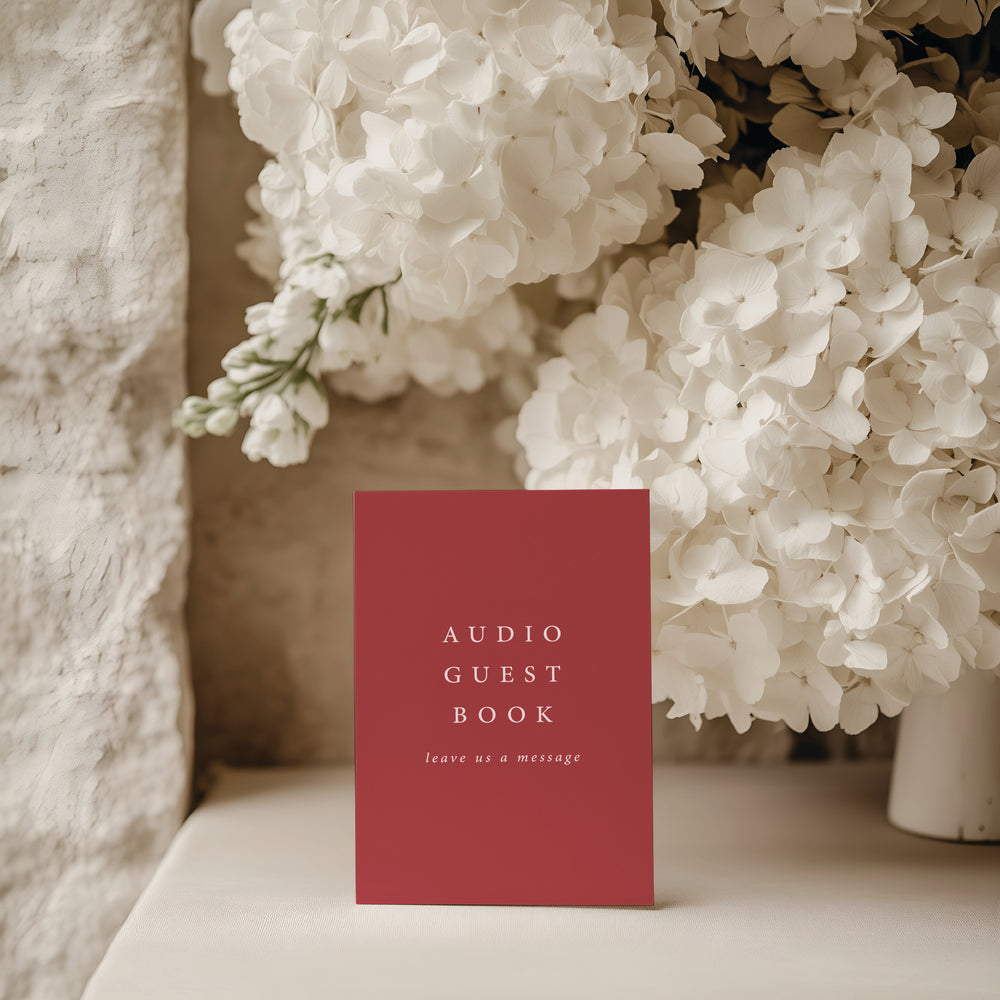 
                  
                    Amore - Small Sign
                  
                