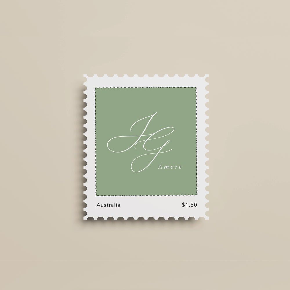
                  
                    Amore - Stamp Design
                  
                