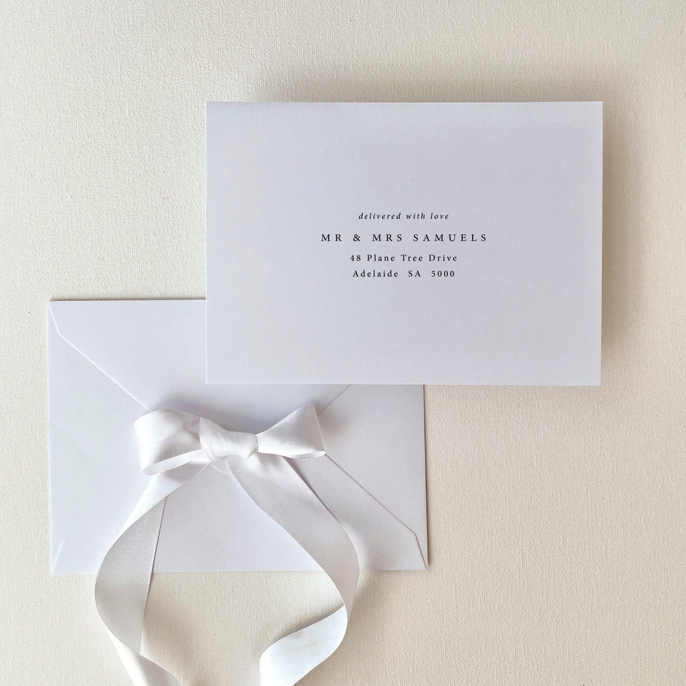 Atlanta - Envelope Printing + Envelopes