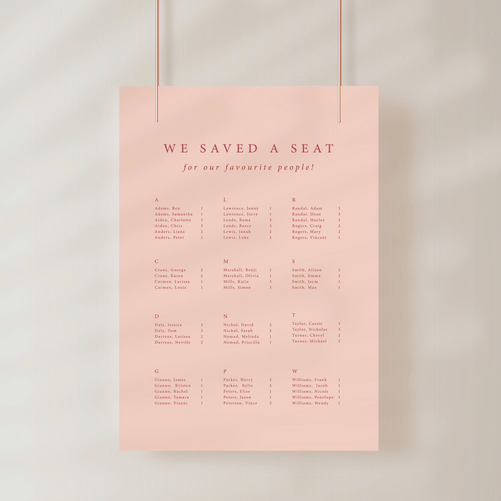 
                  
                    Atlanta - Seating Chart
                  
                