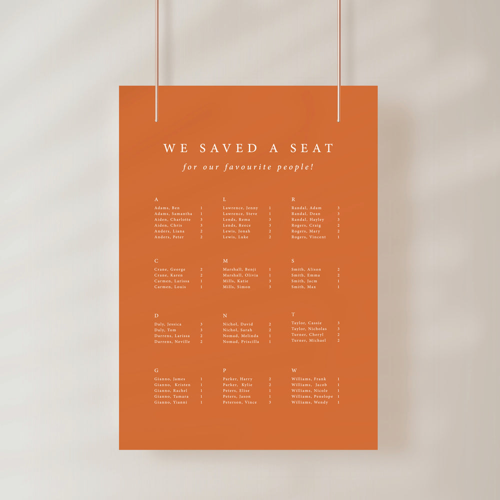 
                  
                    Atlanta - Seating Chart
                  
                