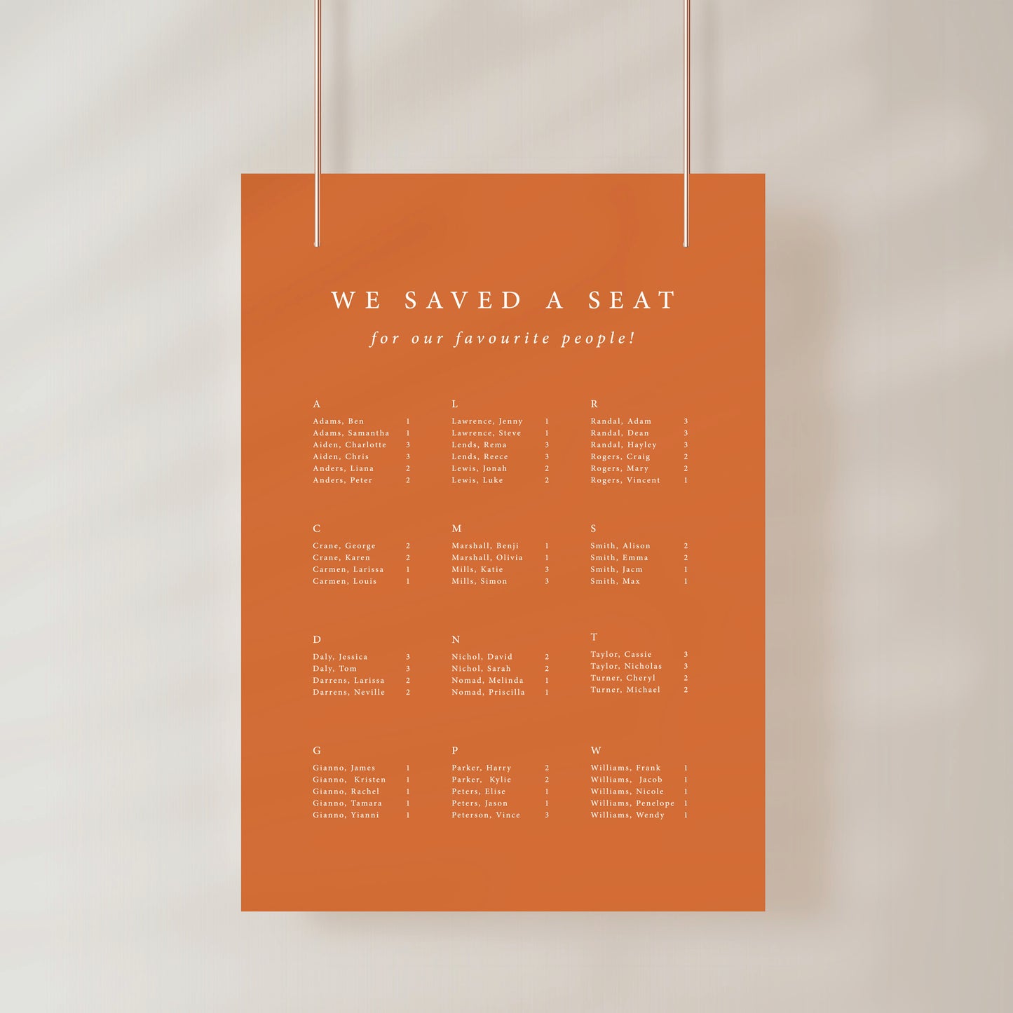 
                  
                    Atlanta - Seating Chart
                  
                