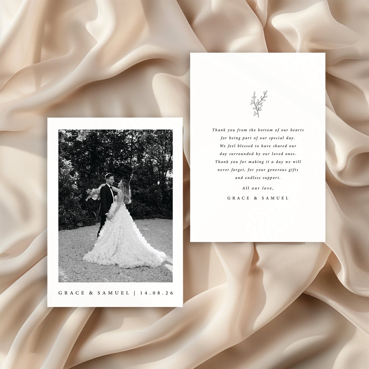 
                  
                    Atlanta - Thank You Card
                  
                