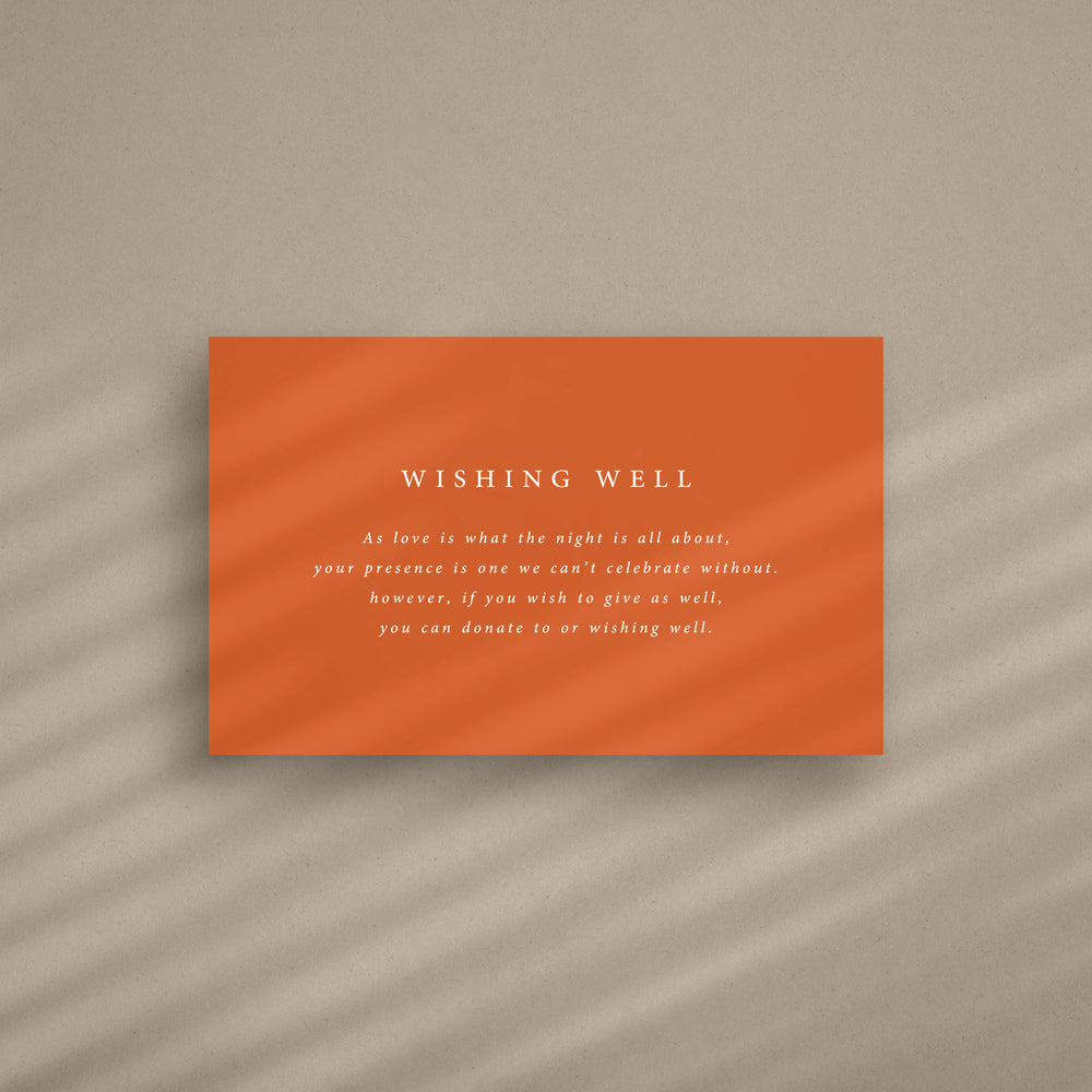
                  
                    Atlanta- Wishing Well
                  
                